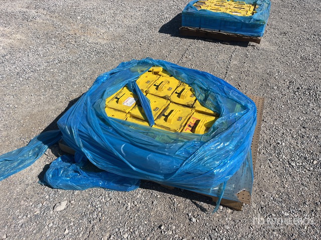 Quantity of (20) Asphalt Milling Rotating Tungsten Carbide Teeth