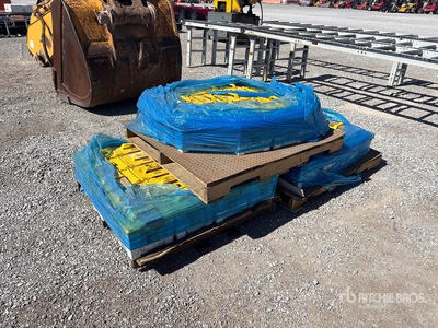 Pallet of (20) Crates of Asphalt Milling Rotating Tungsten Carbide Teeth