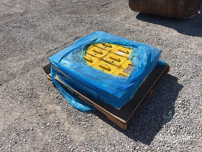 Quantity of (20) Crates of Asphalt Milling Rotating Tungsten Carbide Teeth