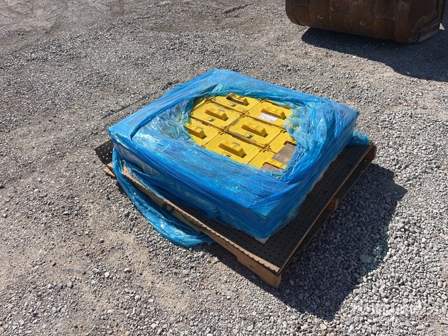 Quantity of (20) Crates of Asphalt Milling Rotating Tungsten Carbide Teeth