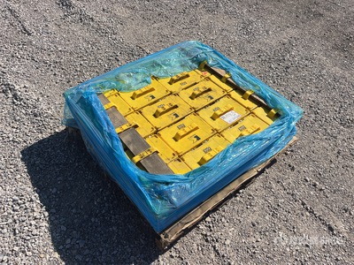 Quantity of (20) Crates of Asphalt Milling Rotating Tungsten Carbide Teeth