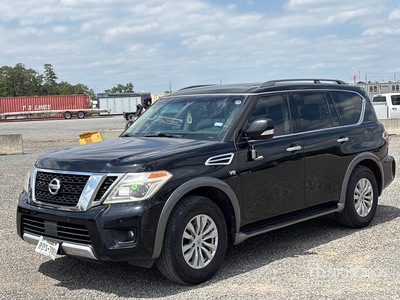 2017 Nissan Armada 2WD SUV
