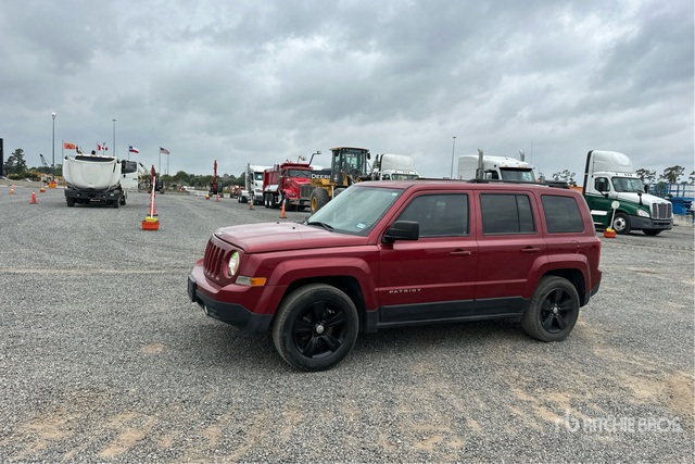2015 Jeep Patriot 2WD SUV