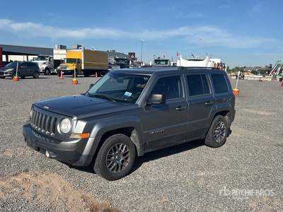 2014 Jeep Patriot 2WD SUV