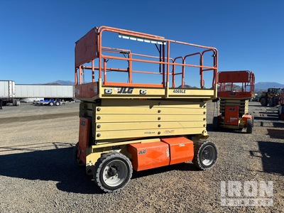 2016 JLG 4069LE Electric Schaarlift