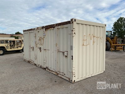 Mobile Mini APJD 8 x 8.5 x 20M Storage Container