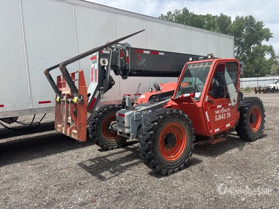 2022 Skyjack SJ643TH Telehandler (Inoperable)