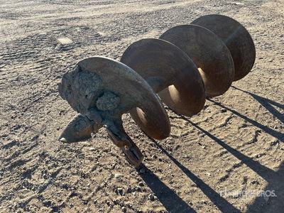 Pengo 24 in Auger Bit