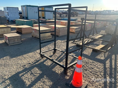 Steel Shelf