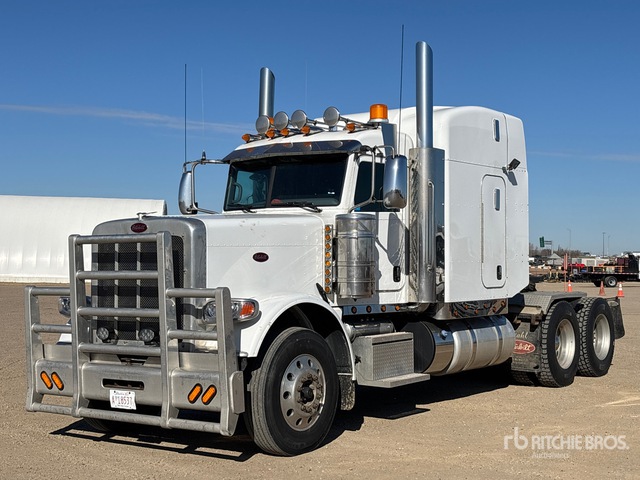 2019 PETERBILT 389