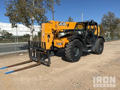 2018 JCB 509.42 Verreiker