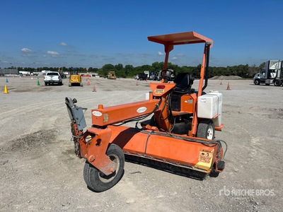 2007 Lay-Mor 8HC Barredora