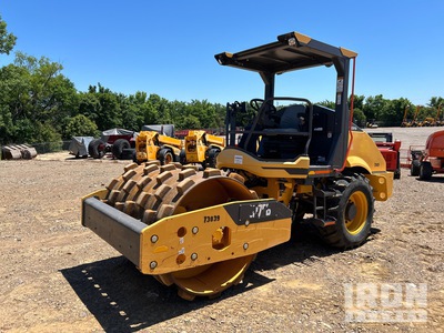 Volvo SD75B Padfoot Drum Compactor
