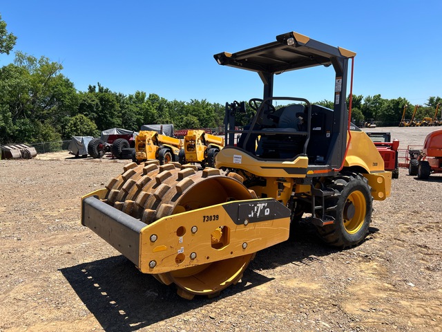 2023 Volvo SD75B Padfoot Drum Compactor 2023 Volvo SD75B Padfoot Drum Compactor