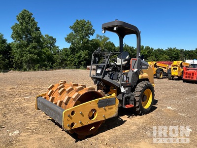 Volvo SD45B Padfoot Drum Compactor