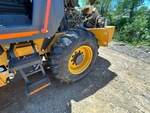 Chassis with Tyre Condition