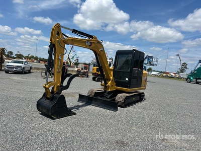2013 Cat 306E Mini Excavator
