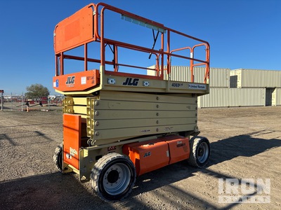 2016 JLG 4069LE Electric 4x4 Schaarlift