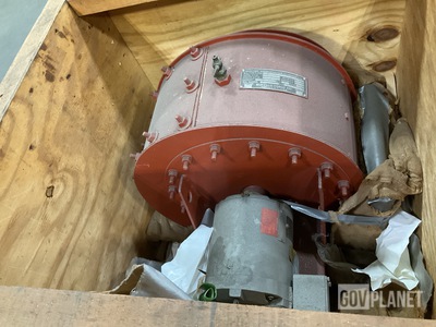 Buffalo Forge MA10CF Centrifugal Fan