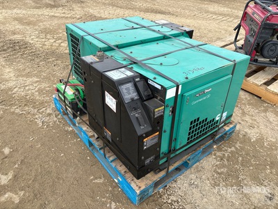 Quantity of (2) 2011 Cummins Onan Generador