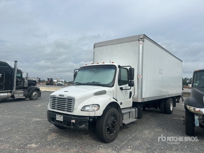 2020 Freightliner M2 106 4x2 Furgonetka