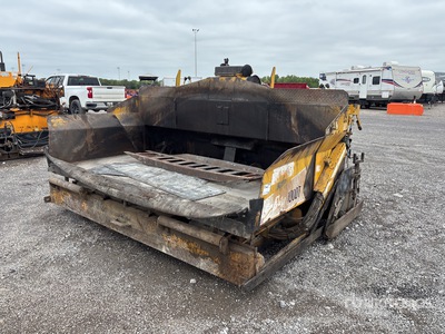 2003 LeeBoy L1000 T Track Extendedora de Asfalto