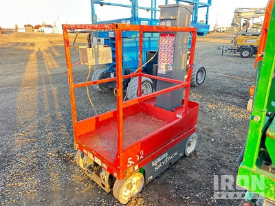 2017 Skyjack SJ12 Electric Vertikaler Mastlift