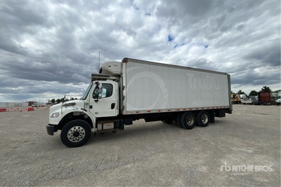 2019 Freightliner M2 106 6x4 Kühlfahrzeuge