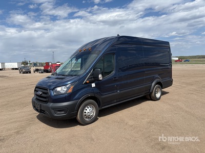 2020 Ford Transit 350 Cargo Van