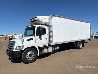 2019 Hino 338 4x2 Kühlfahrzeuge
