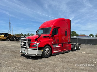 2020 Freightliner Cascadia 126 6x4 Sleeper Prime Mover