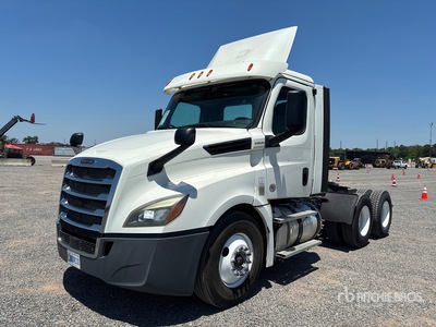 2018 Freightliner Cascadia 126 6x4 Cabina per trattore stradale