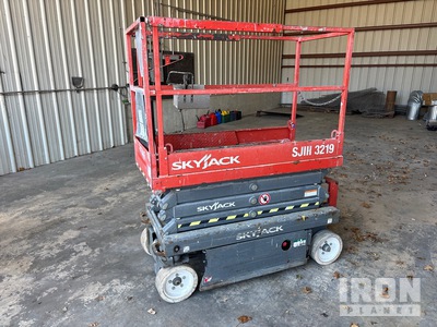 2016 Skyjack SJIII-3219 Electric Hebebühne