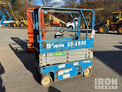 2016 Genie GS-1930 Electric Scissor Lift