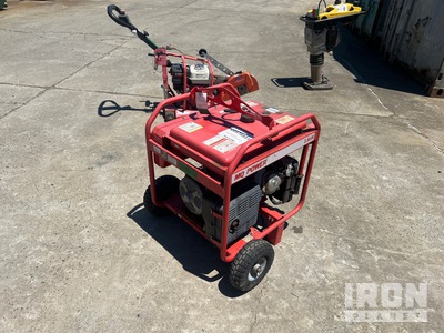 2018 Multiquip GA-3.6HR Portable Generator Set