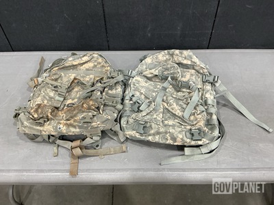 (40) Assault Packs