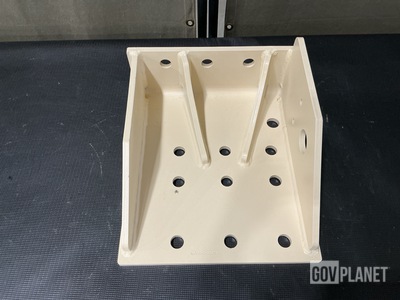 (5) Oshkosh 3833678 Vehicular Components Brackets