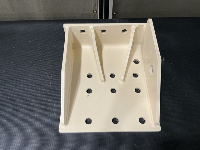 (5) Oshkosh 3833678 Vehicular Components Brackets