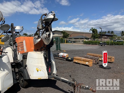 2019 Generac MLT6SK 6 kW Light Tower (Inoperable)