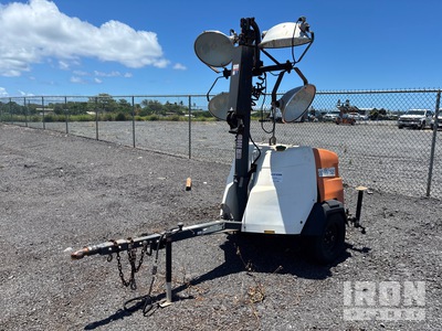 2019 (unverified) Generac MLT6SK 6 kVA Light Tower