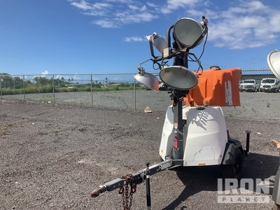 2019 Generac MLT6SK 6 kW Light Tower (Inoperable)
