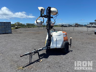 2019 (unverified) Generac MLT6SK 6 kVA Light Tower