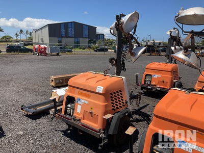 2019 Generac MLT6SK 6 kW Light Tower