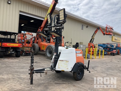 2019 Generac MLT6SMD 6 W Light Tower