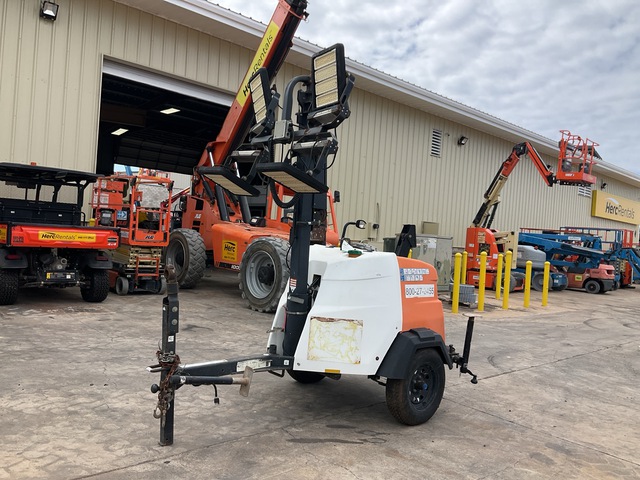 2019 Generac MLT6SMD 6 W Light Tower
