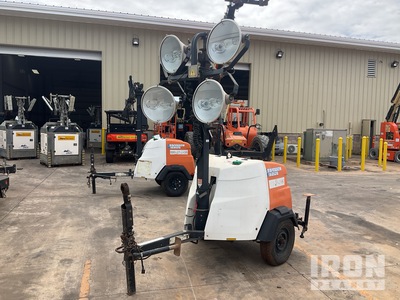 2019 Generac MLT6SK 6 kW Light Tower