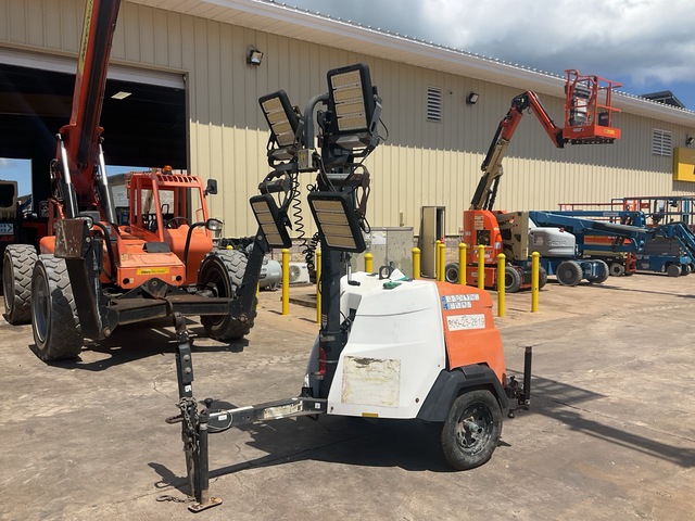 2019 Generac MLT6SMD 6 kW Light Tower