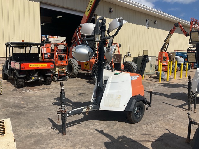 2018 Magnum MLT6SK 6 kW Light Tower 2018 Magnum MLT6SK 6 kW Light Tower