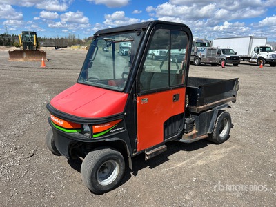2010 Cushman 84056 4x2 Utility Vehicle