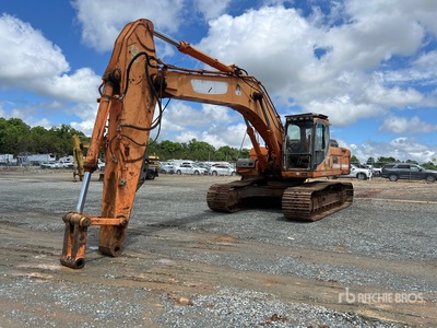 2011 Doosan DX350LC Koparka gąsienicowa